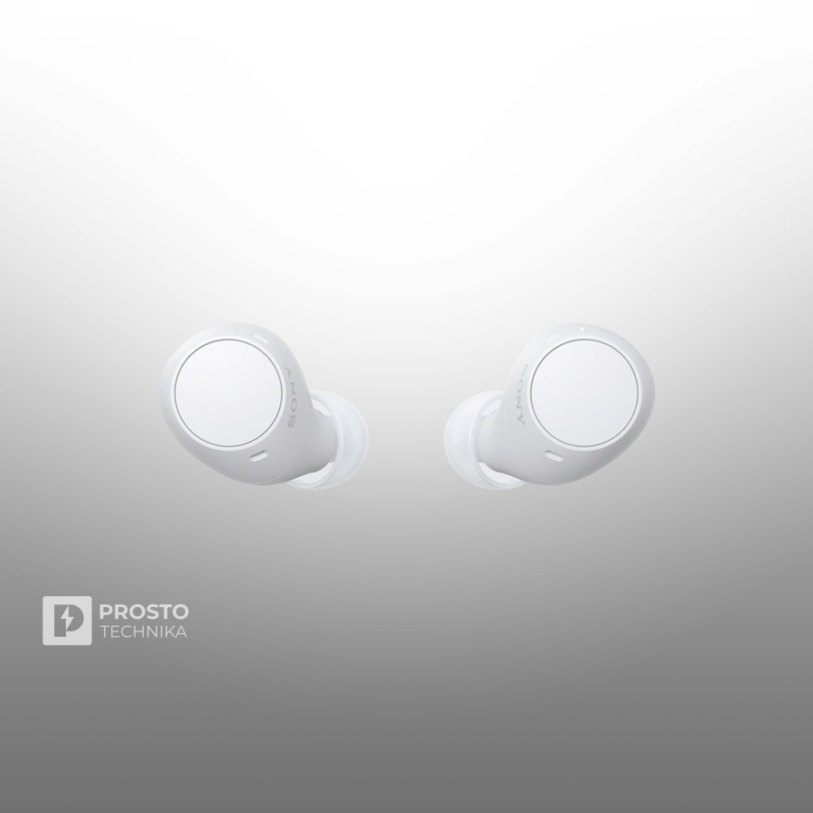 Наушники Sony WF-C510 White